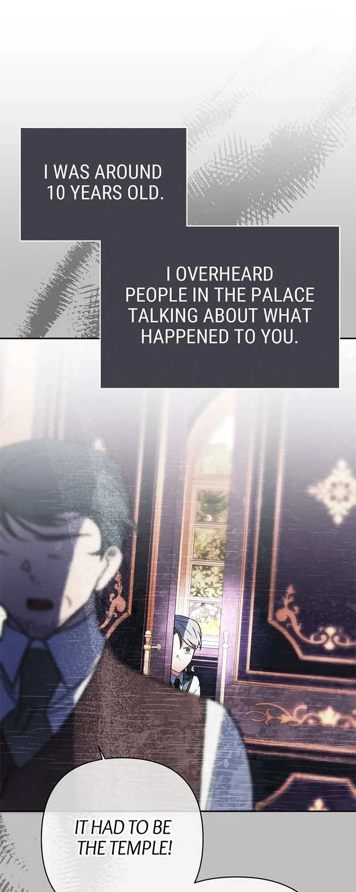 I Thought I was the Real Daughter Chapter 60 page 24