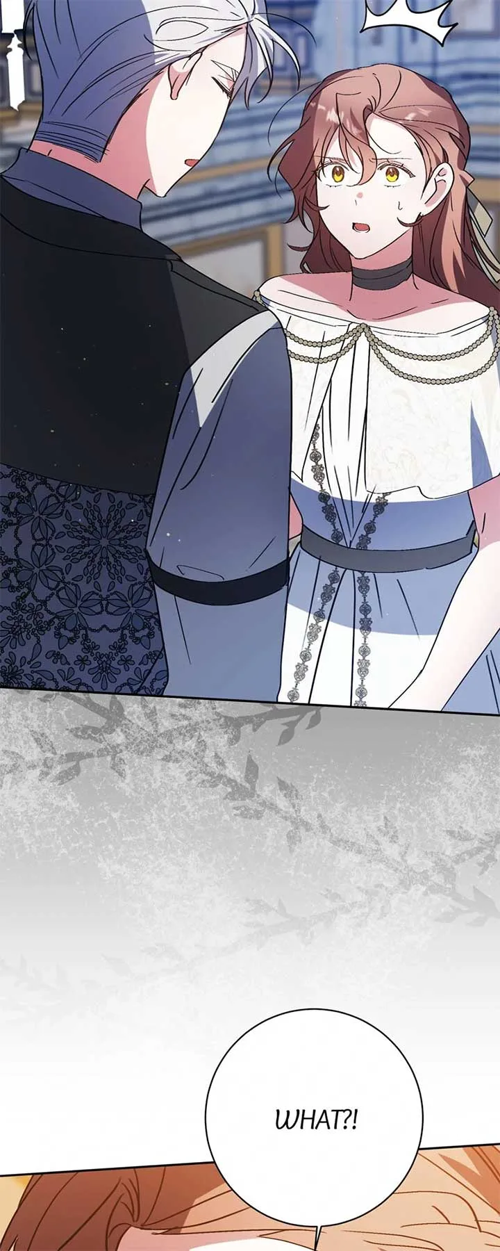 I Thought I was the Real Daughter Chapter 60 page 36