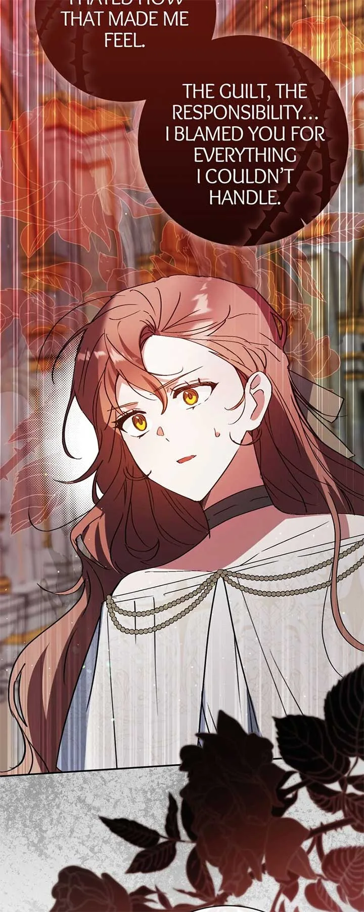 I Thought I was the Real Daughter Chapter 60 page 33