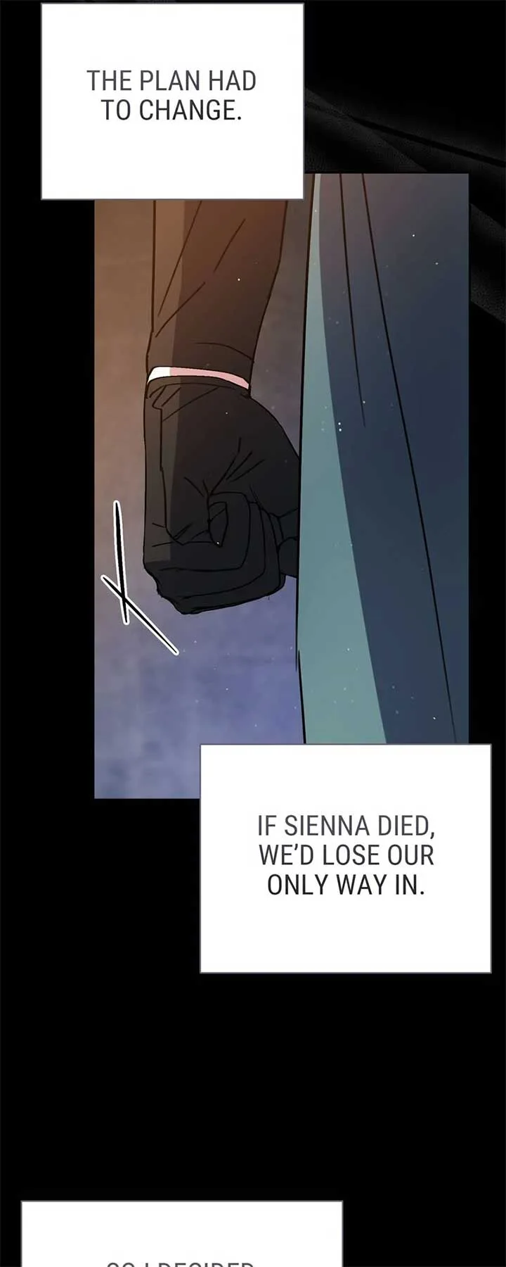 I Thought I was the Real Daughter Chapter 60 page 41