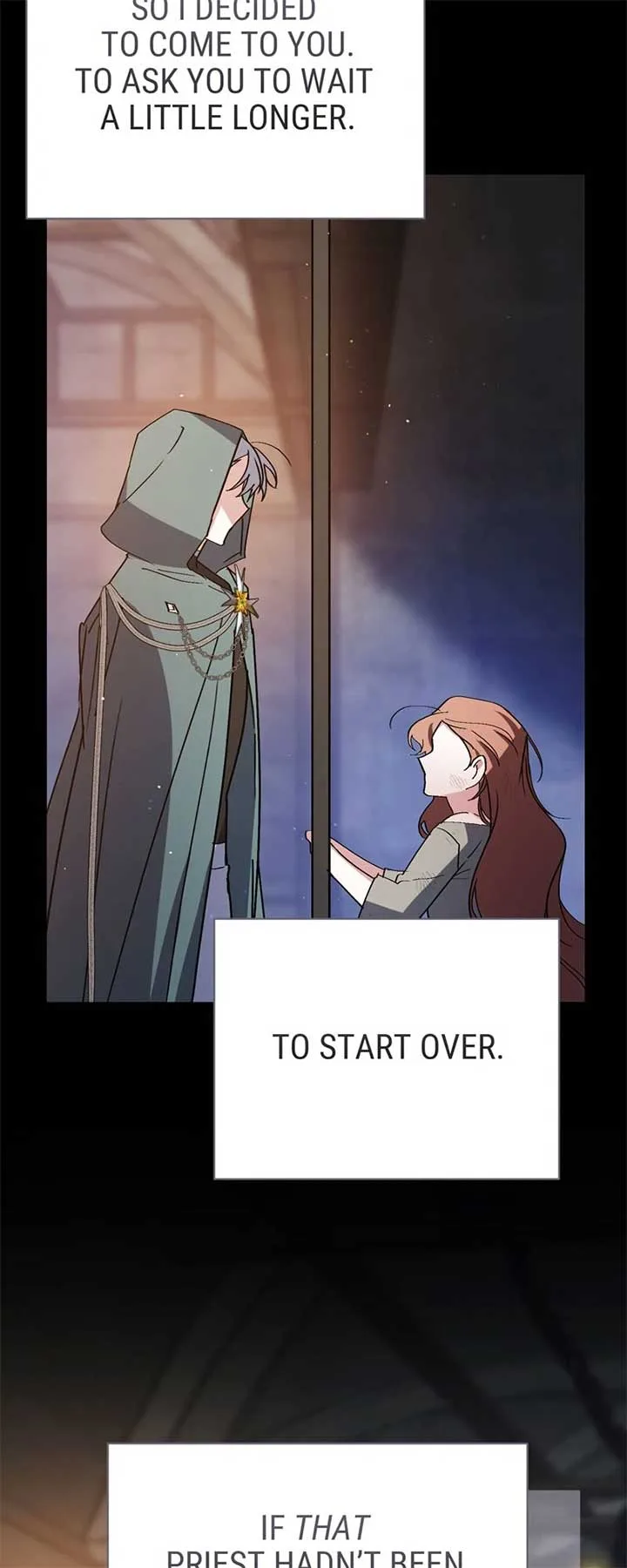 I Thought I was the Real Daughter Chapter 60 page 42