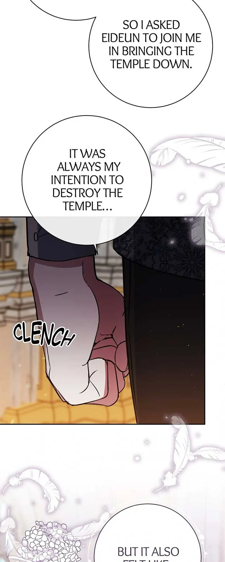 I Thought I was the Real Daughter Chapter 60 page 51