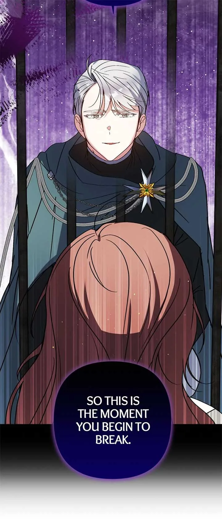 I Thought I was the Real Daughter Chapter 60 page 45