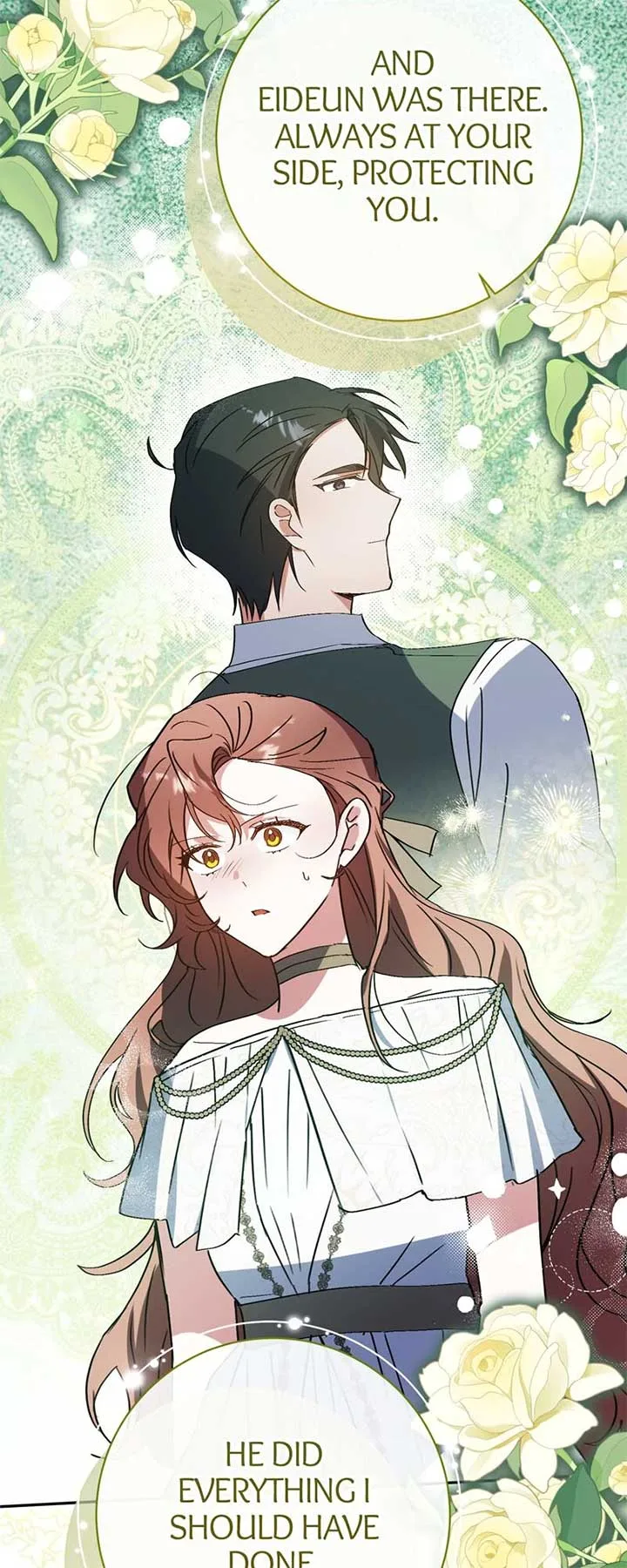 I Thought I was the Real Daughter Chapter 60 page 49