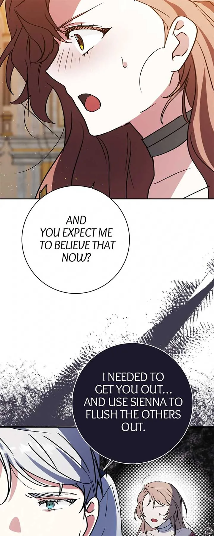 I Thought I was the Real Daughter Chapter 60 page 37