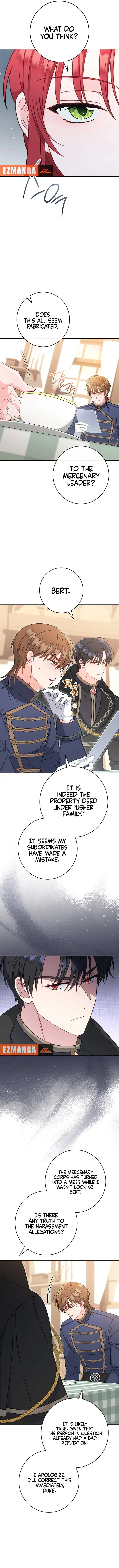 I Tried To Live A Good Life, But! Chapter 2 page 9