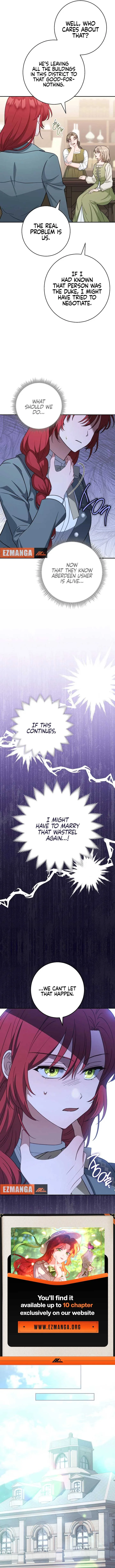 I Tried To Live A Good Life, But! Chapter 3 page 8