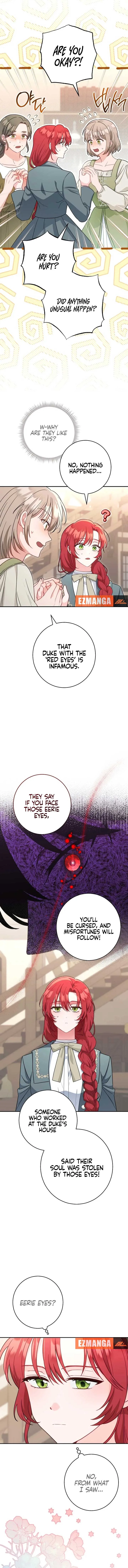 I Tried To Live A Good Life, But! Chapter 3 page 4