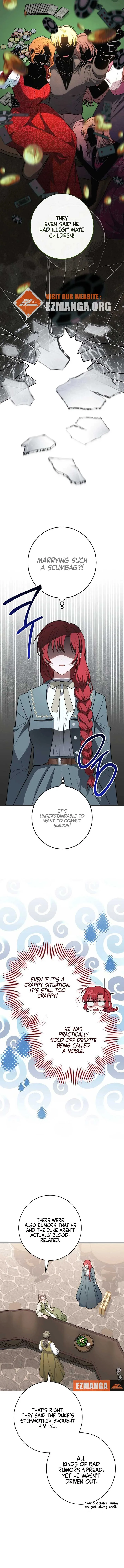 I Tried To Live A Good Life, But! Chapter 3 page 7