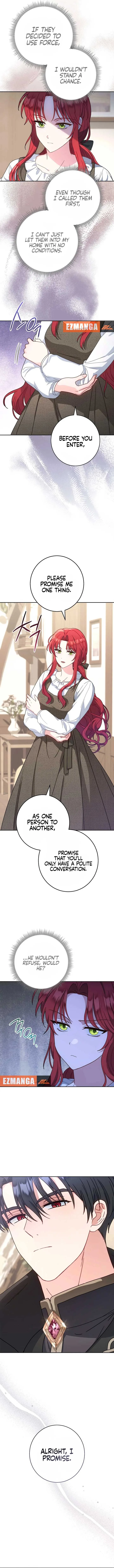 I Tried To Live A Good Life, But! Chapter 2 page 4