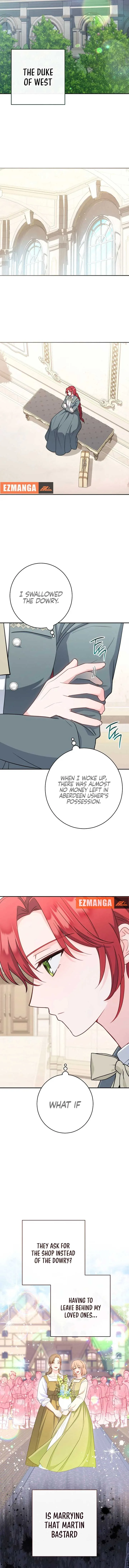 I Tried To Live A Good Life, But! Chapter 3 page 9