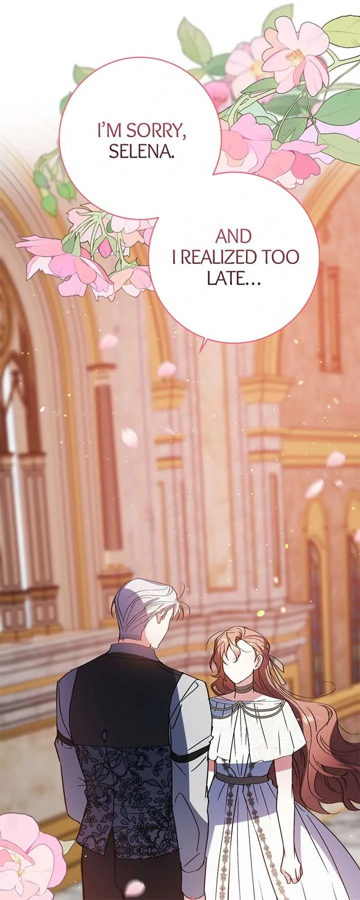 I Thought I was the Real Daughter Chapter 60 page 53