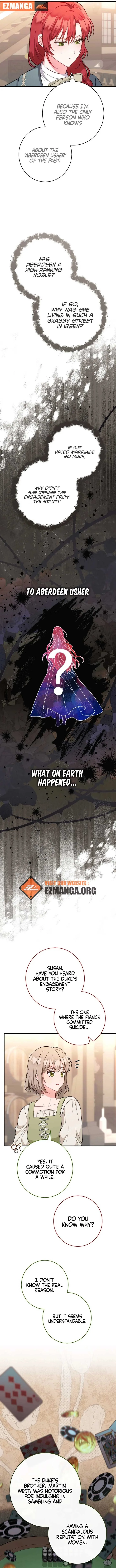I Tried To Live A Good Life, But! Chapter 3 page 6