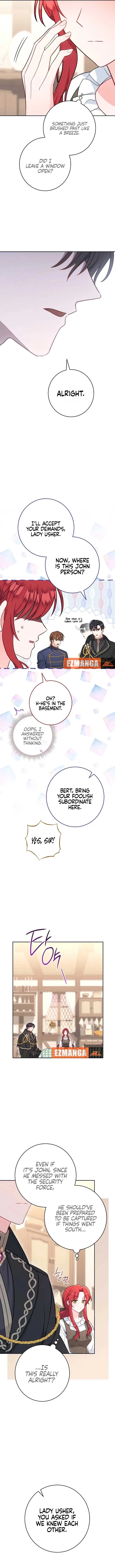 I Tried To Live A Good Life, But! Chapter 2 page 13