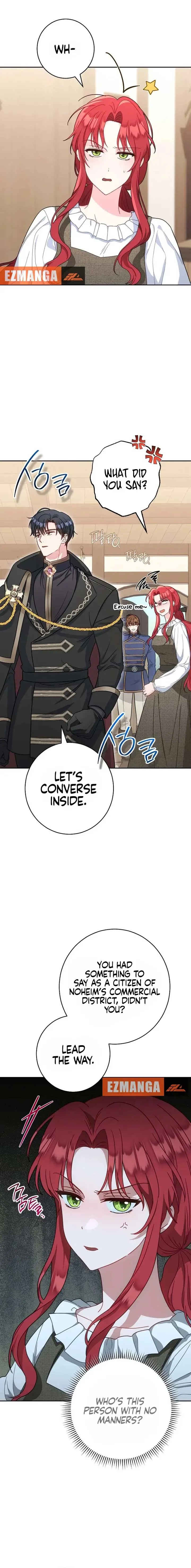 I Tried To Live A Good Life, But! Chapter 2 page 2