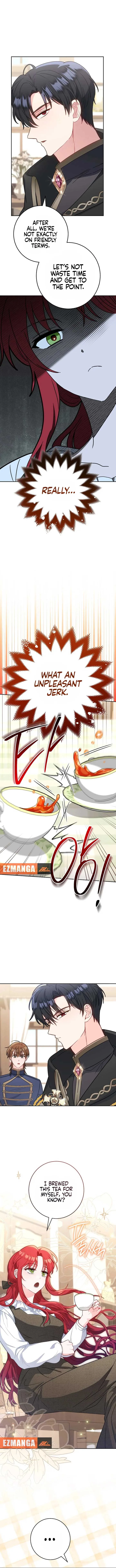 I Tried To Live A Good Life, But! Chapter 2 page 6
