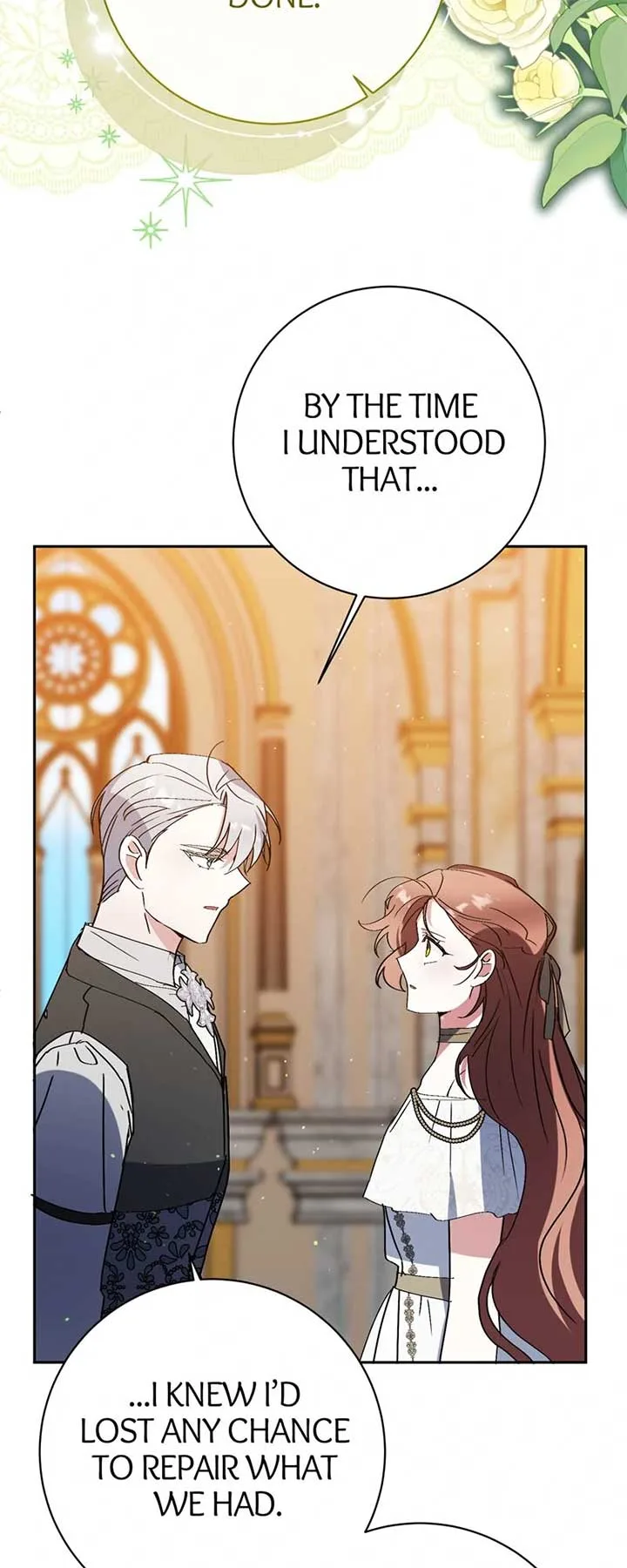 I Thought I was the Real Daughter Chapter 60 page 50