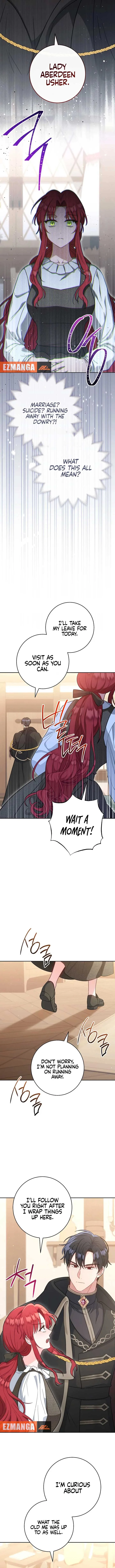 I Tried To Live A Good Life, But! Chapter 2 page 15