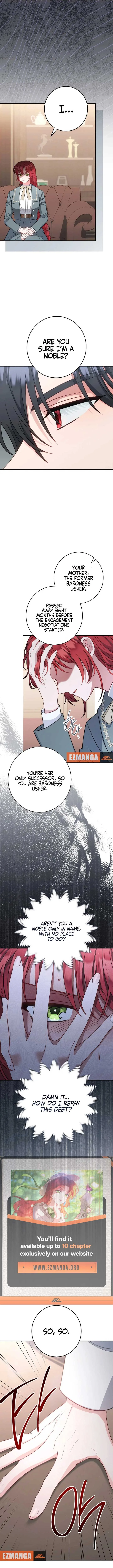 I Tried To Live A Good Life, But! Chapter 3 page 14