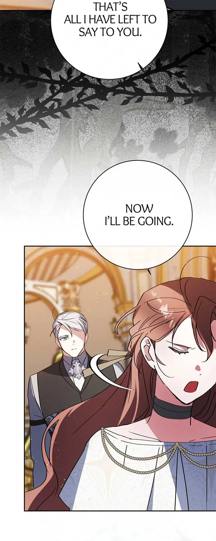 I Thought I was the Real Daughter Chapter 60 page 63