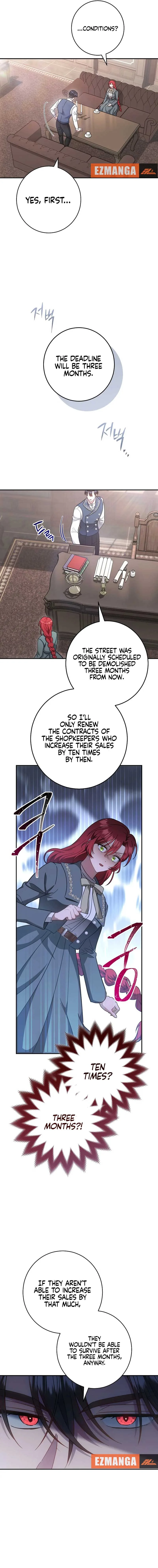 I Tried To Live A Good Life, But! Chapter 4 page 16