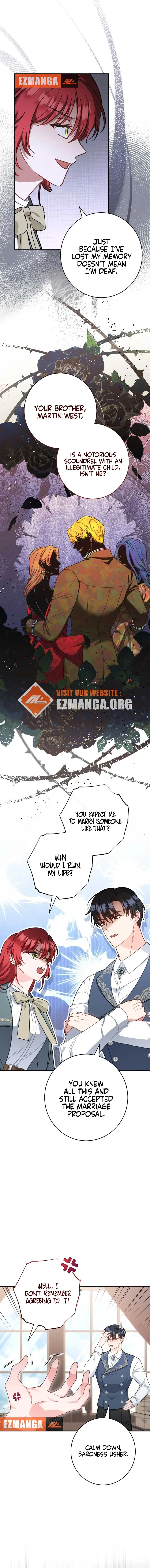 I Tried To Live A Good Life, But! Chapter 4 page 4