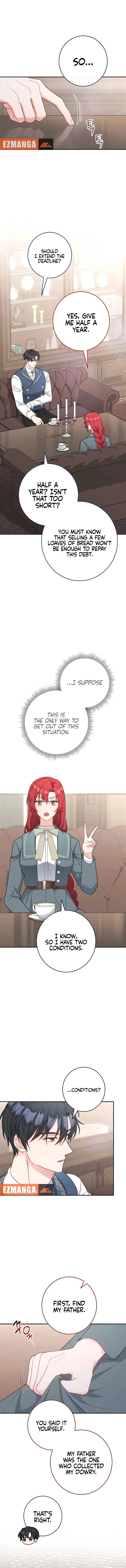 I Tried To Live A Good Life, But! Chapter 4 page 9