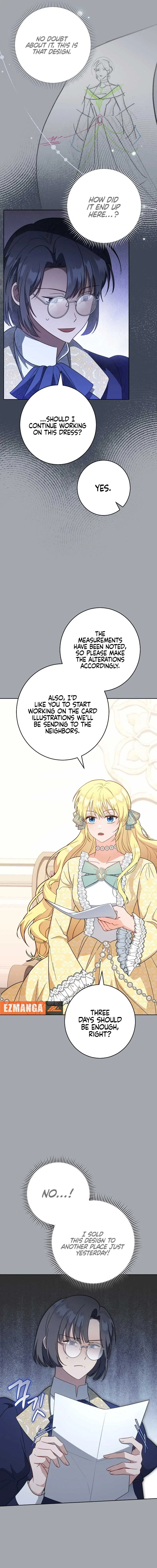 I Tried To Live A Good Life, But! Chapter 8 page 3