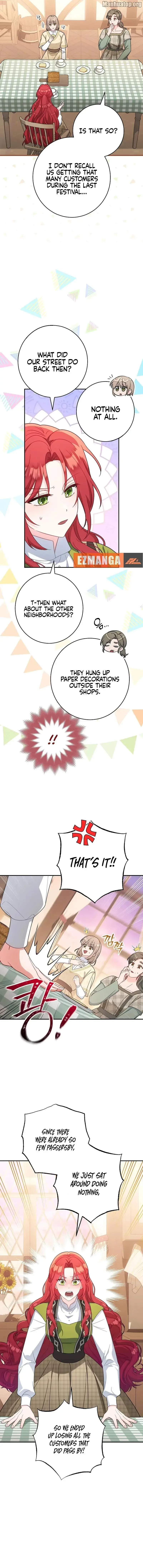 I Tried To Live A Good Life, But! Chapter 5 page 10