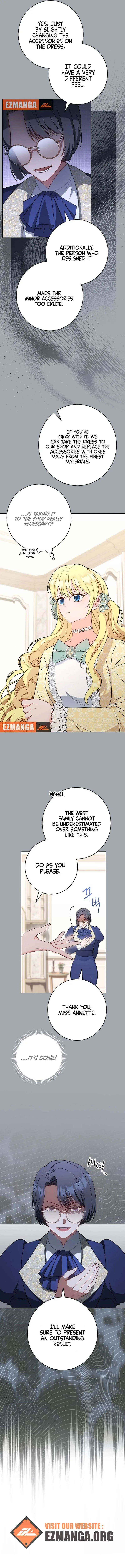 I Tried To Live A Good Life, But! Chapter 8 page 5