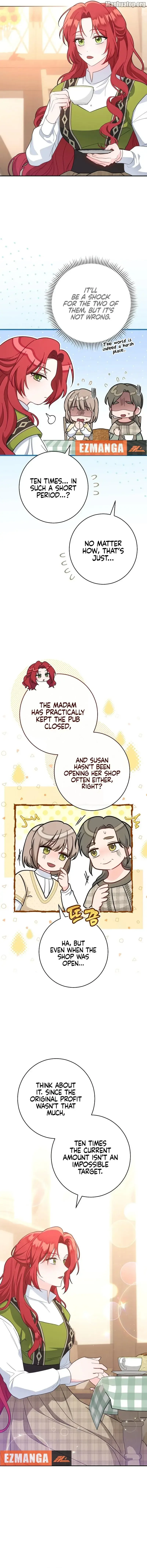 I Tried To Live A Good Life, But! Chapter 5 page 5