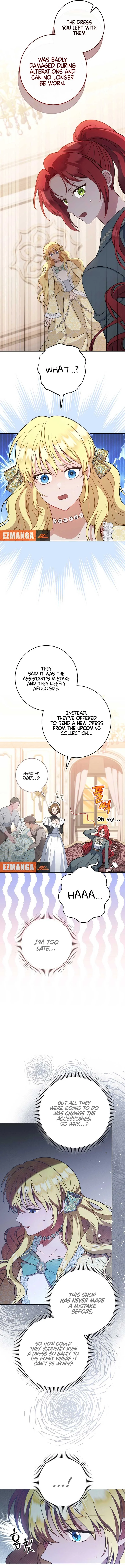 I Tried To Live A Good Life, But! Chapter 8 page 8
