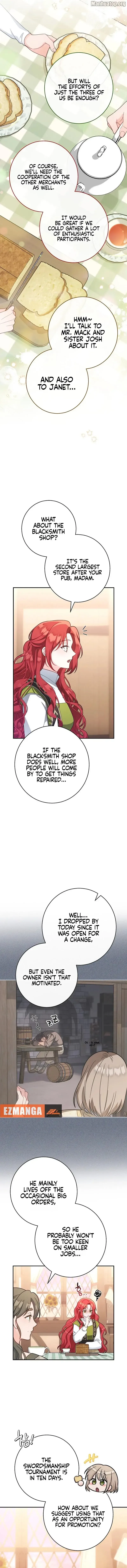 I Tried To Live A Good Life, But! Chapter 5 page 8