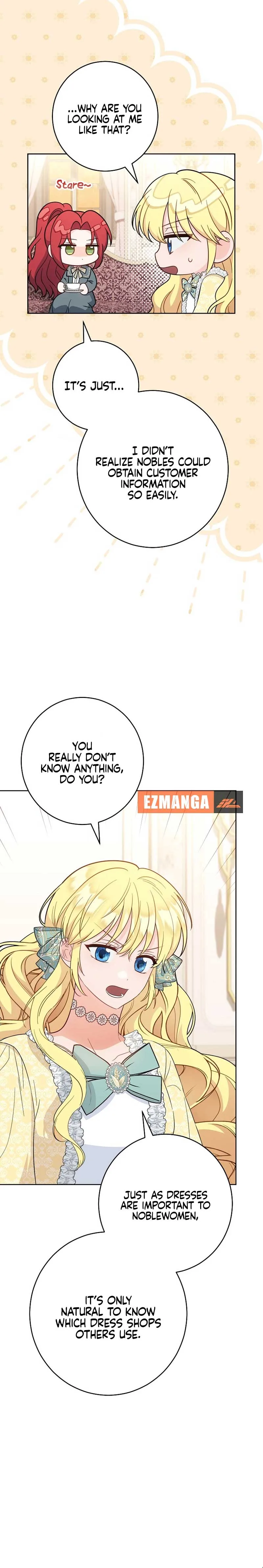 I Tried To Live A Good Life, But! Chapter 8 page 13