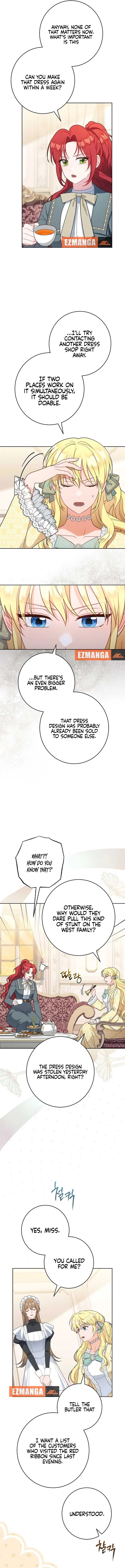 I Tried To Live A Good Life, But! Chapter 8 page 12