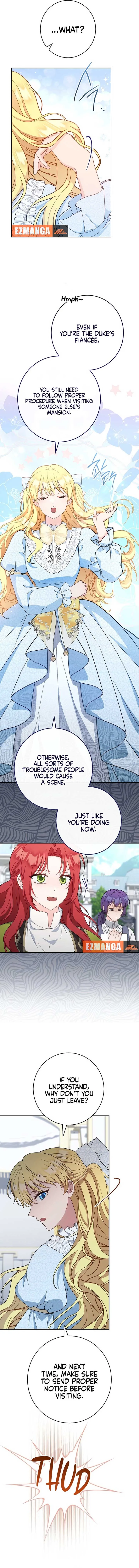 I Tried To Live A Good Life, But! Chapter 7 page 6