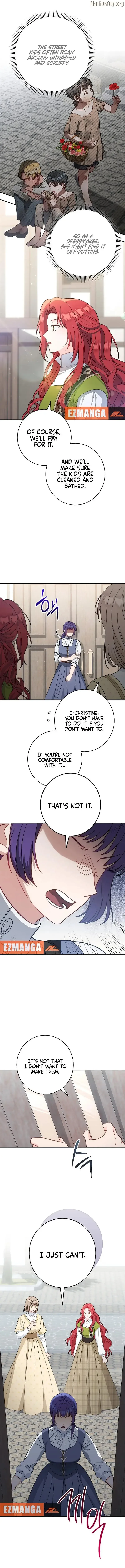 I Tried To Live A Good Life, But! Chapter 5 page 15