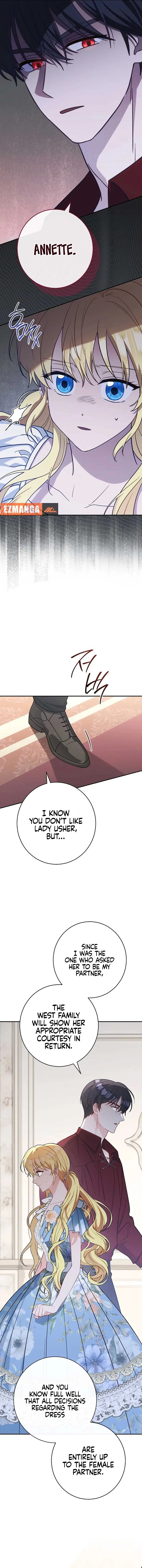 I Tried To Live A Good Life, But! Chapter 7 page 11