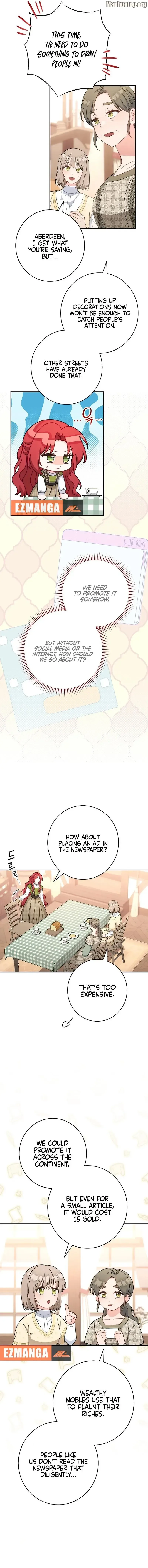 I Tried To Live A Good Life, But! Chapter 5 page 11