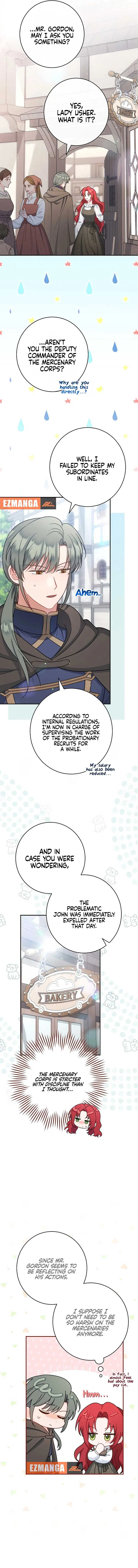 I Tried To Live A Good Life, But! Chapter 7 page 13