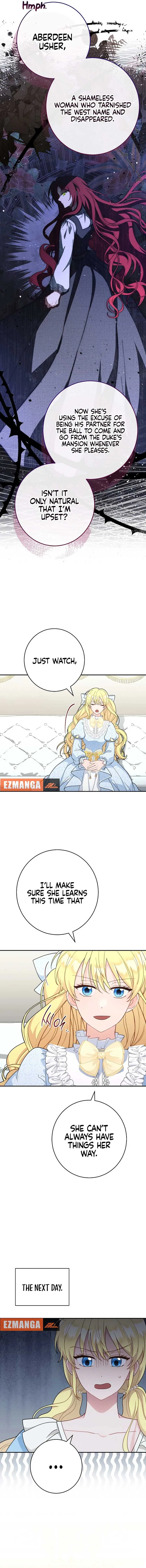 I Tried To Live A Good Life, But! Chapter 7 page 8