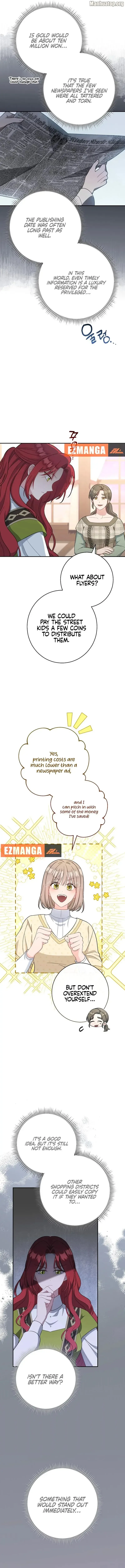 I Tried To Live A Good Life, But! Chapter 5 page 12