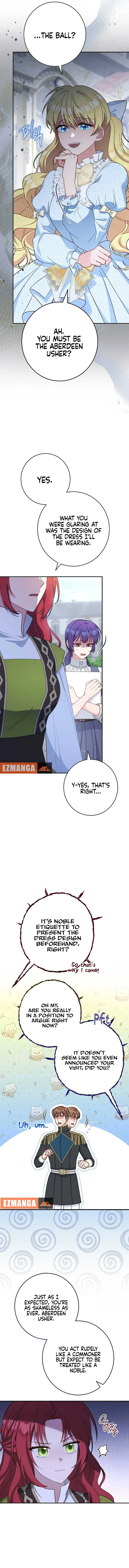 I Tried To Live A Good Life, But! Chapter 7 page 5