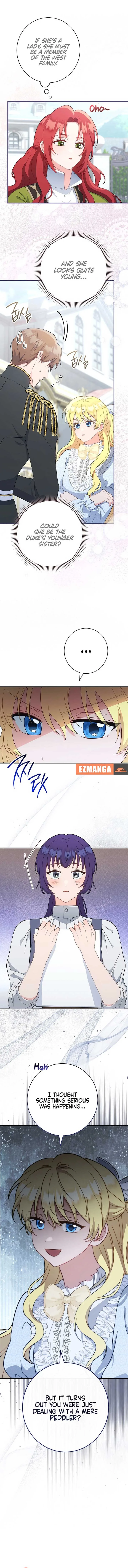 I Tried To Live A Good Life, But! Chapter 7 page 3
