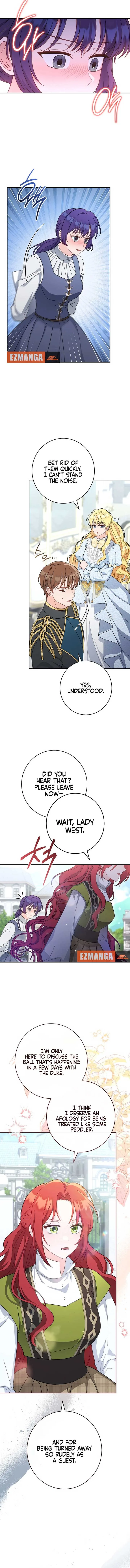 I Tried To Live A Good Life, But! Chapter 7 page 4