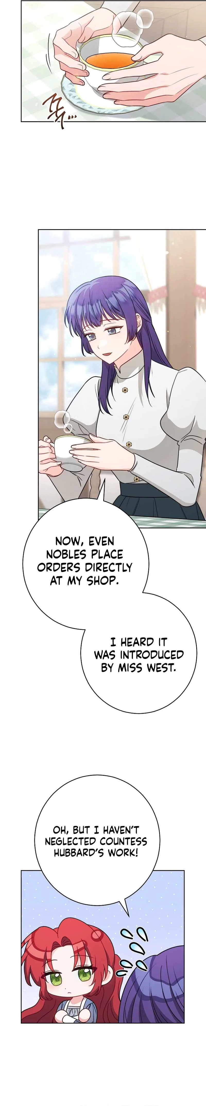 I Tried To Live A Good Life, But! Chapter 13 page 15