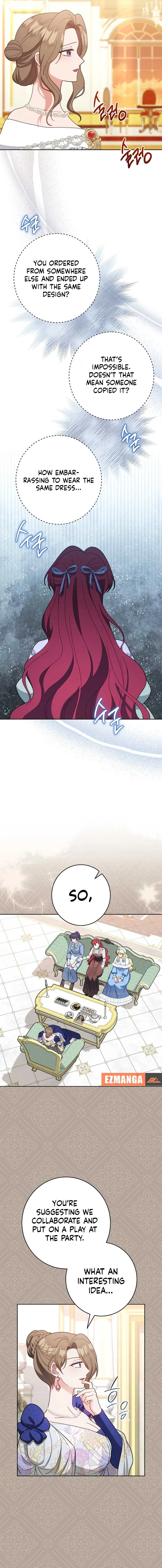 I Tried To Live A Good Life, But! Chapter 13 page 3