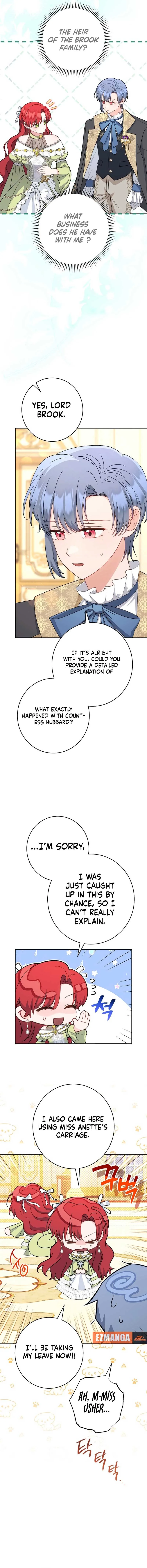 I Tried To Live A Good Life, But! Chapter 13 page 10