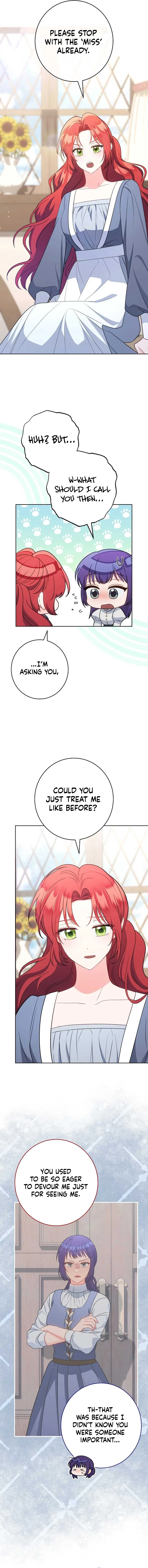 I Tried To Live A Good Life, But! Chapter 13 page 17