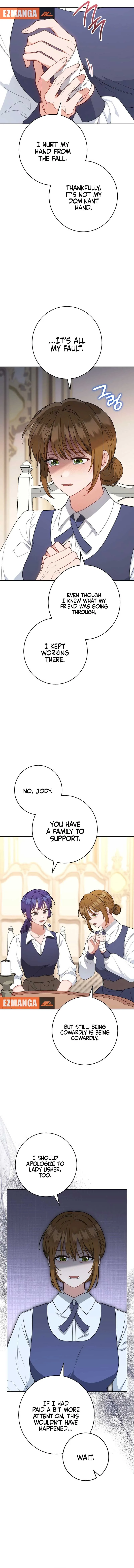 I Tried To Live A Good Life, But! Chapter 9 page 6
